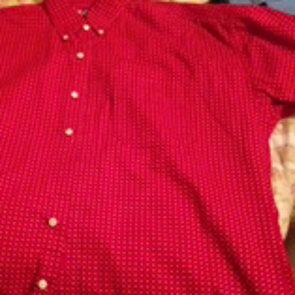 Red Ralph Lawrence shrit